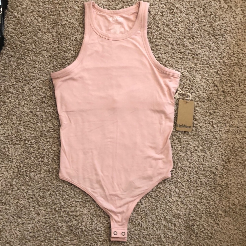 UpWest Bodysuit XS.